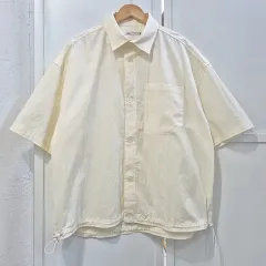 ZARA(ザラ) 半袖 シャツ ジャケット メンズ L