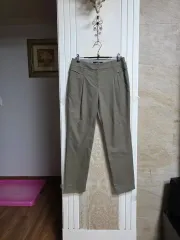 0518 ) レノマ スパン糸 ズボン