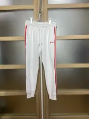 フィラ 白 トレーナー ジョガーパンツ (ウエスト:27)