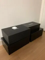 CHANEL シャネル 箱 ケース サイズ 別 に あります