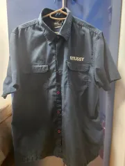 STUSSY(ステューシー) 半袖シャツ 出品