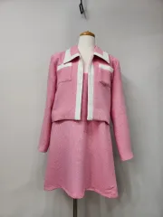 ワンピースジャケットセット/ F