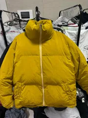 ハイネック ダウンジャケット