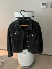 h ＆ m レディース デニムジャケット s