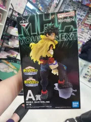 マイヒーロー 僕のヒーローアカデミア 僕のヒーローアカデミア(ヒロアカ) 一番くじ A 賞 ミドリア 緑 谷出久 フィギュア