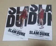(安全な支払い O ） SLAM DUNK(スラムダンク) 宮城 リョータ 流川 楓 pet スタンド (未開封) まとめ 出品