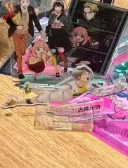 ハイキュー comoli (コモリ) 成人バージョン アクリル 出品