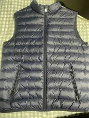 ポロ 軽量 ベスト (未使用)
