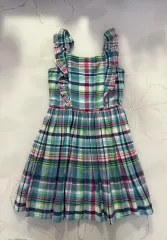 POLO キッズドレス ( RALPH LAUREN サイズ 8 ) 出品