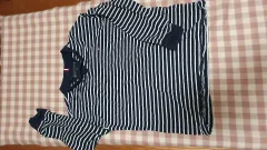 トミーヒルフィガー 子供 Tシャツ 120