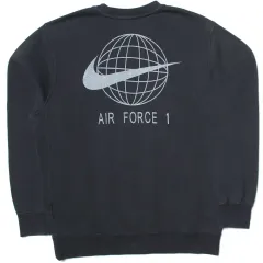 95 NIKE 裏起毛パーカー リラックスフィット 146