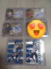 kovo 24-25シーズン コボカード オン/オート/アニメ（イ・ダヒョン、イム・ソンジン、チェ・ヒョソ）