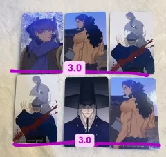 オサタイプ スノーブー ファウルド 開始 レンチキュラーカード レンチキュラー フォトカード トレカ 出品