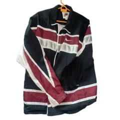 ナイキ ヴィンテージ ウィンドブレーカー スポーティー 日本 ヴィンテージ