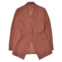 セオリー カラ セミ スーツ ワンボタン ブレーザー ジャケット