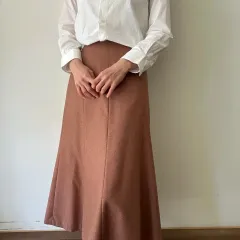 MARGARET HOWELL(マーガレットハウエル) margaret howell ロング スカート