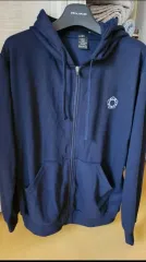 レディース ジップアップパーカー M 新品