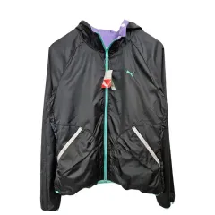 未使用商品 PUMA PUMA(プーマ) レディース リバーシブル ウィンドブレーカー L ポリエステル 100 %