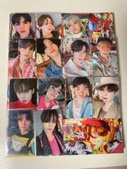 GOING SEVENTEEN 雑誌 トレカ 付き フォトカード 付き