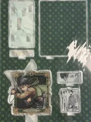 進撃の巨人 リヴァイ アッカーマン 展示会 アクリル