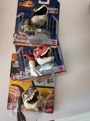 ジュラシックWORLD 恐竜 フィギュア