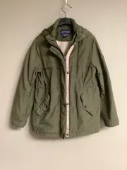 女の子 ジャケット アウター マウンテンパーカー 150サイズ