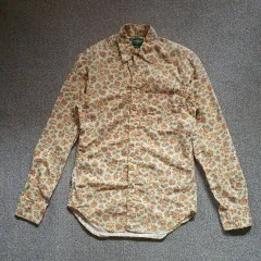 Gitman bros シャツ