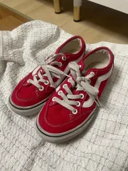 VANS(バンズ) 235 レッド