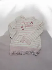 メゾピアノ 冬 Tシャツ 120