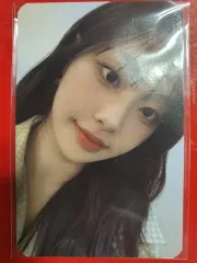 チュウ(CHUU) Cry in the rain 公開放送 サノク トレカ