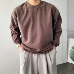 メンズ フリース オーバーサイズ パーカー Tシャツ 5 カラー one size