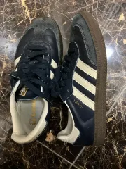 adidas(アディダス) サンバ ネイビー 240