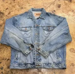 Wrangler(ラングラー) デニムジャケット