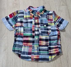 2 ー 3 (会議用) GAP(ギャップ) ベビー シャツ 2y