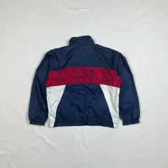 90s Nike(ナイキ） nike スペルアウト ロゴ ウインドブレーカー ジャケット