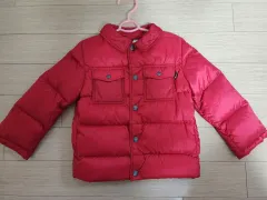 バーバリーチルドレン 軽量ダウン 3y