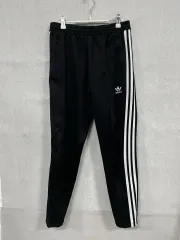 adidas(アディダス) ベッケンバウアー トラックパンツ (男性 M ）