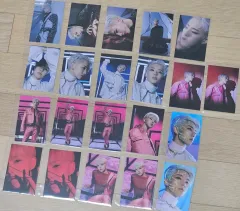 SEVENTEEN(セブンティーン・セブチ) ホシ(HOSHI) スパイダー トレカ