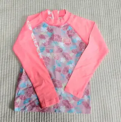 EIDER(アイダー) トゥイーン 水着 トップス サイズ 110