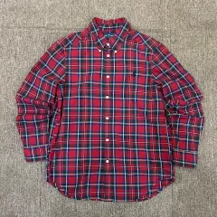 (L) POLO RALPH LAUREN ポロラルフローレン シャツ チェック柄