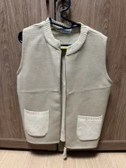 ニットベスト 新品