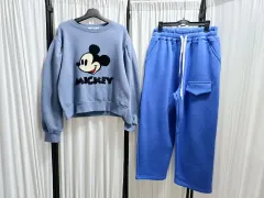 ミッキーマウス セットアップ セット 新品