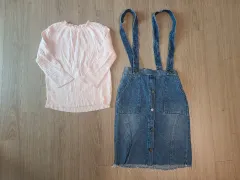 女の子服 まとめ売り ( 130 サイズ