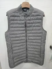 100 L ） ENCELADUS ダウン 軽度 ベスト すっきりとしたデザイン