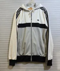 Name : アディダス ファイヤーバード 必須アイテム オレオ ジャージ :)