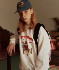 メインブース スウェット