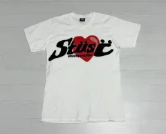 STUSSY(ステューシー) x CPFM ハート Tシャツ コクーン S サイズ