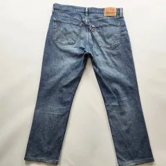 リーバイス デニム ズボン ストレッチ デニム サイズ37 NO 9735
