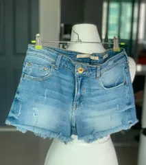 ZARA(ザラ) デニム ショートパンツ