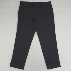 UNIQLO ユニクロ スラックス ズボン ストレッチ 40 (オーバーサイズ)